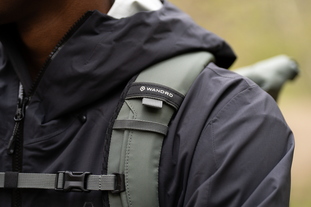Wandrd PRVKE Photo Bundle 31L Backpack V4 - Wasatch Green