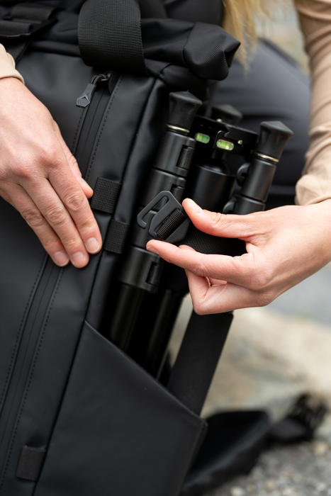 Wandrd PRVKE Photo Bundle 21L Backpack V4 - Black