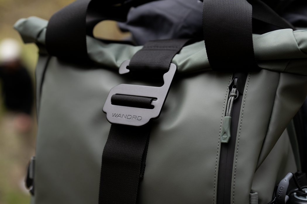 Wandrd PRVKE Photo Bundle 31L Backpack V4 - Wasatch Green