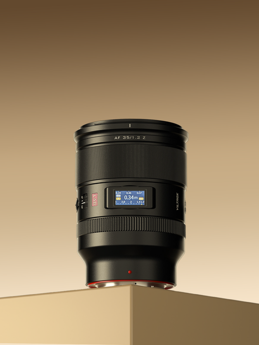 Viltrox AF 35mm f/1.2 LAB Full-Frame Lens for Nikon Z-Mount