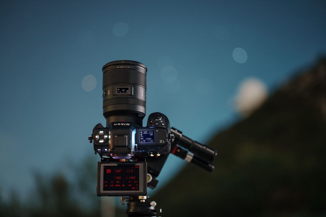 Viltrox AF 35mm f/1.2 LAB Full-Frame Lens for Nikon Z-Mount