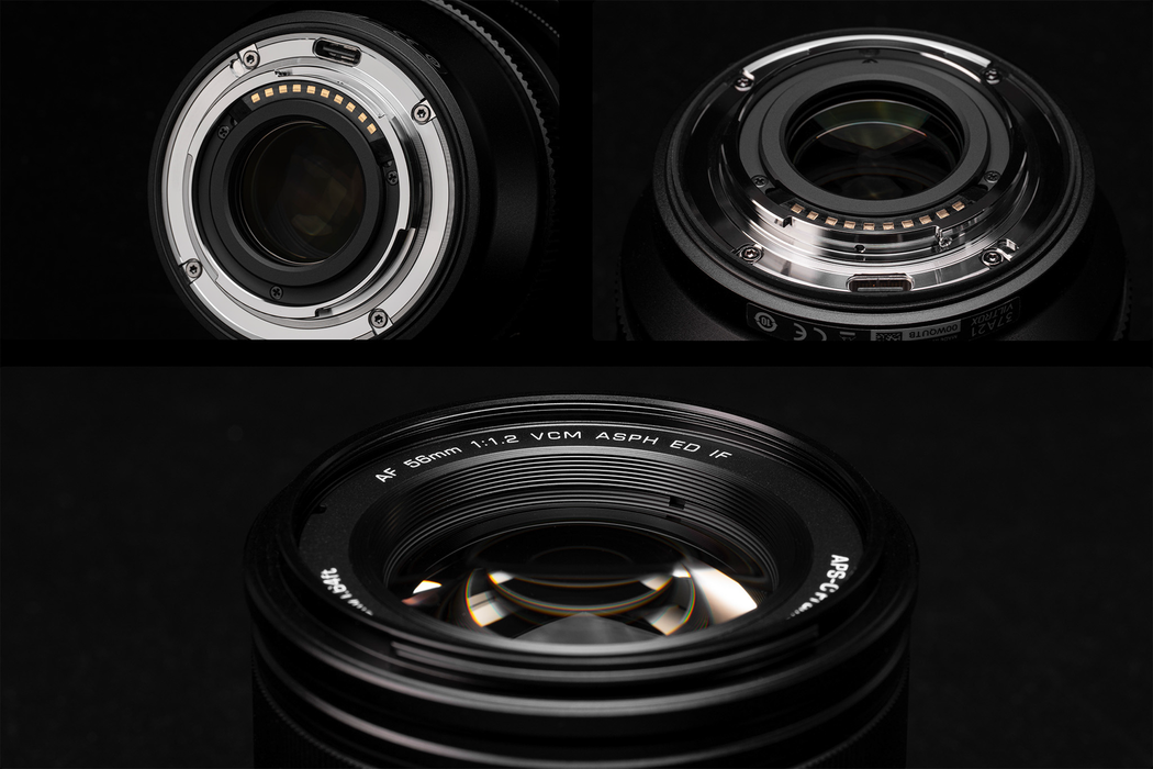 Viltrox AF 56mm f/1.2 Pro APS-C Lens for Fujifilm X-Mount
