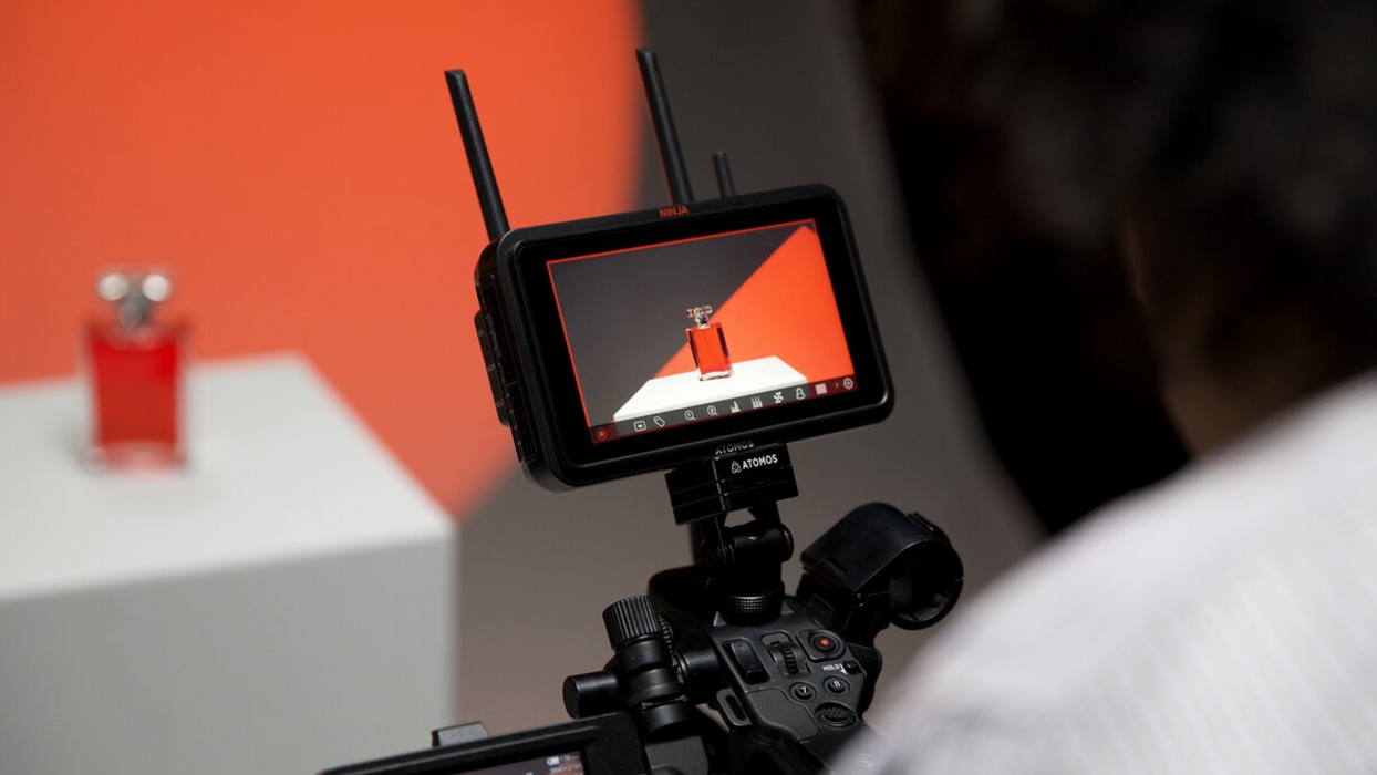 Atomos Ninja TX 5.2" HDR Monitor-Recorder