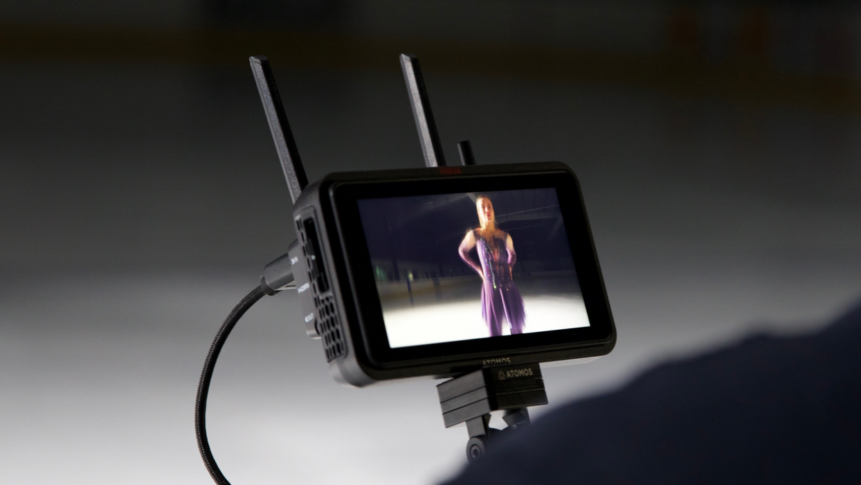 Atomos Ninja TX 5.2" HDR Monitor-Recorder