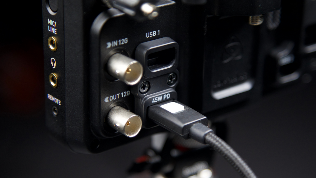 Atomos Ninja TX 5.2" HDR Monitor-Recorder