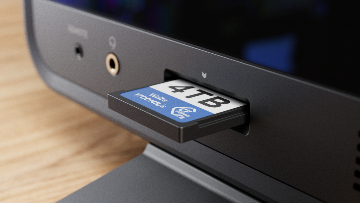 Atomos Sumo PRO-19 19" 4K HDR Monitor-Recorder-Switcher with Camera Control