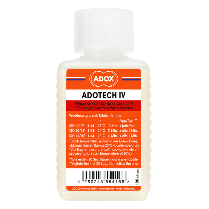 Adox Adotech Developer - 100ml