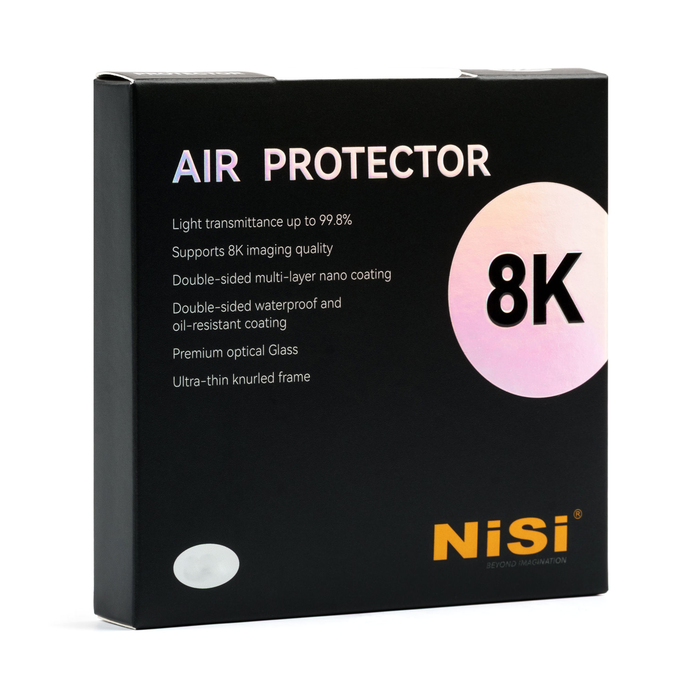 NiSi 105mm Pro Nano Air Protection Filter