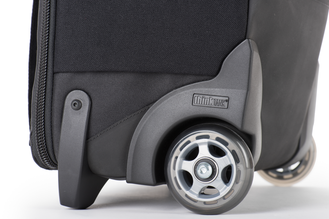 Think Tank Photo Airport TakeOff V2.0 Rolling Backpack - Black