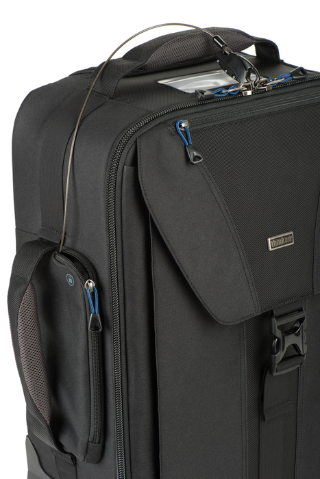 Think Tank Photo Airport TakeOff V2.0 Rolling Backpack - Black