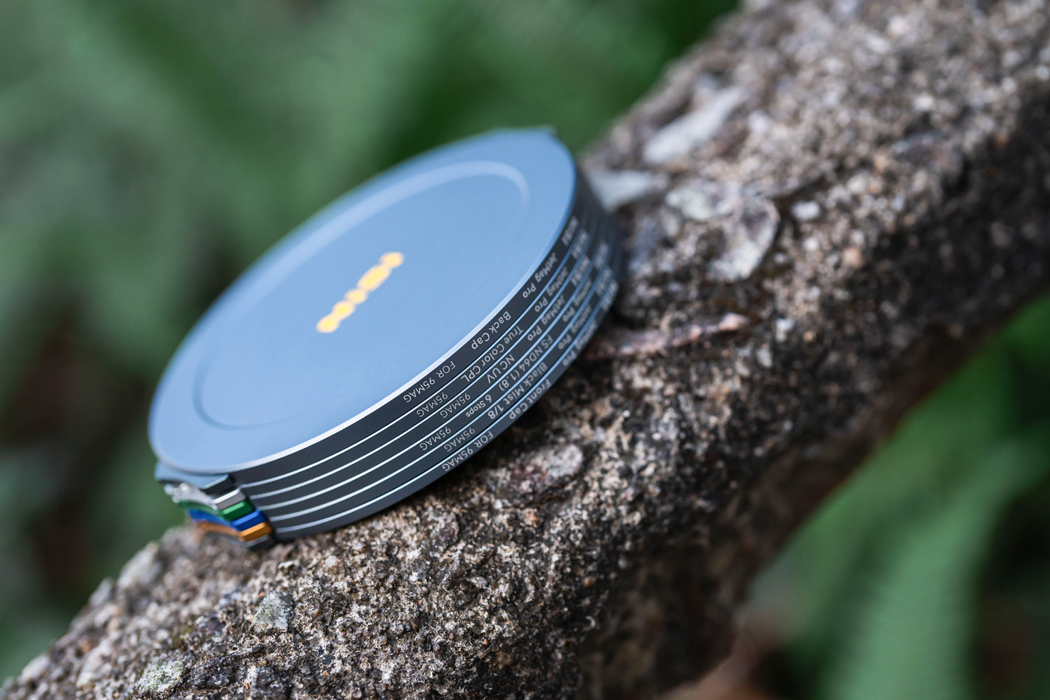 NiSi JetMag Pro Landscape ND Kit 95MAG Magnetic Filter Kit