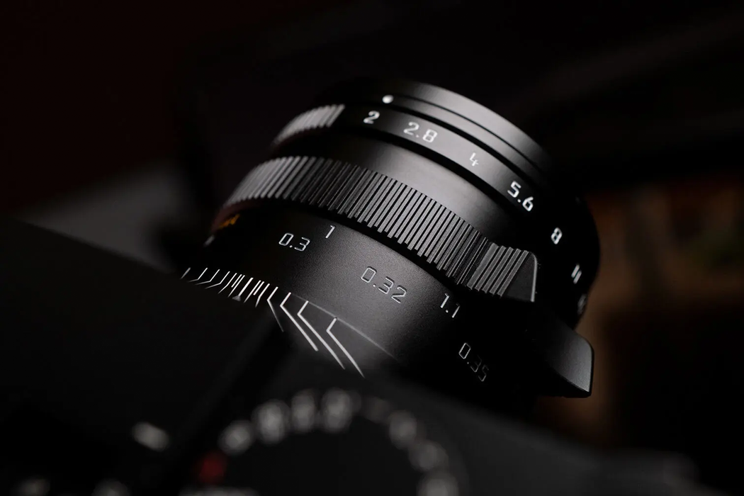 Leica APO-Summicron-M 35mm f/2 ASPH. Lens