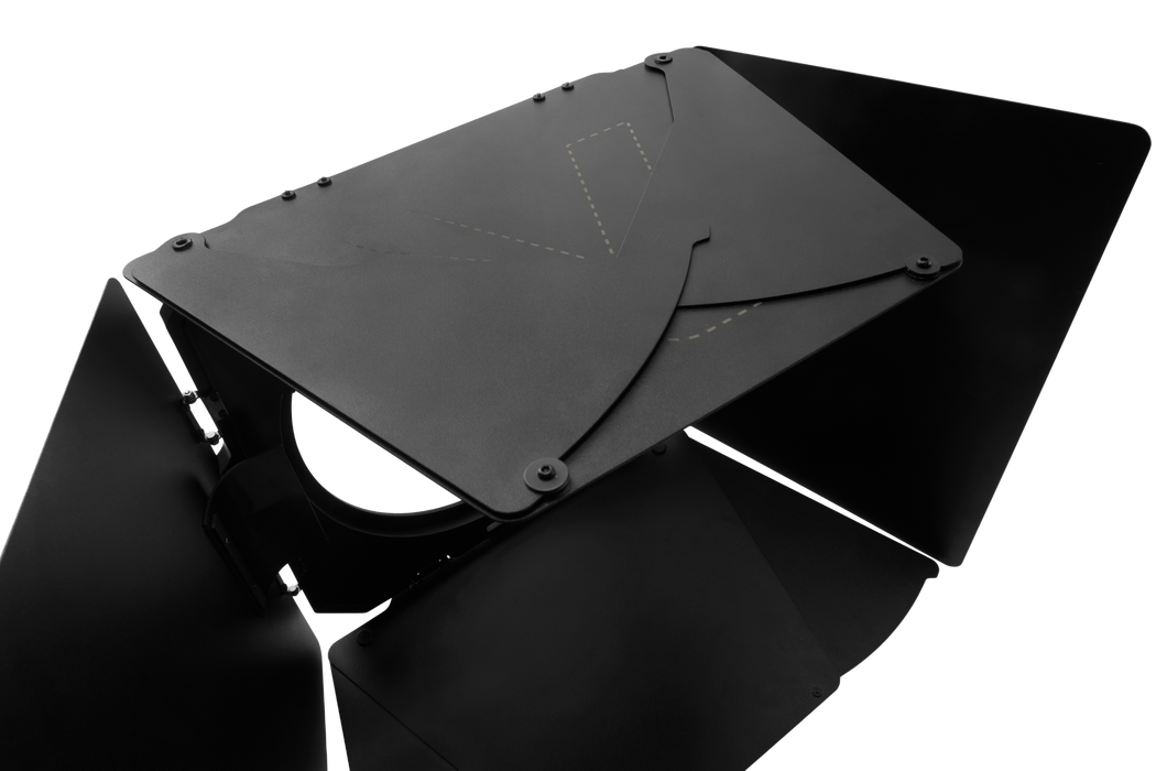 Aputure CF10 Fresnel and Barn Doors Kit