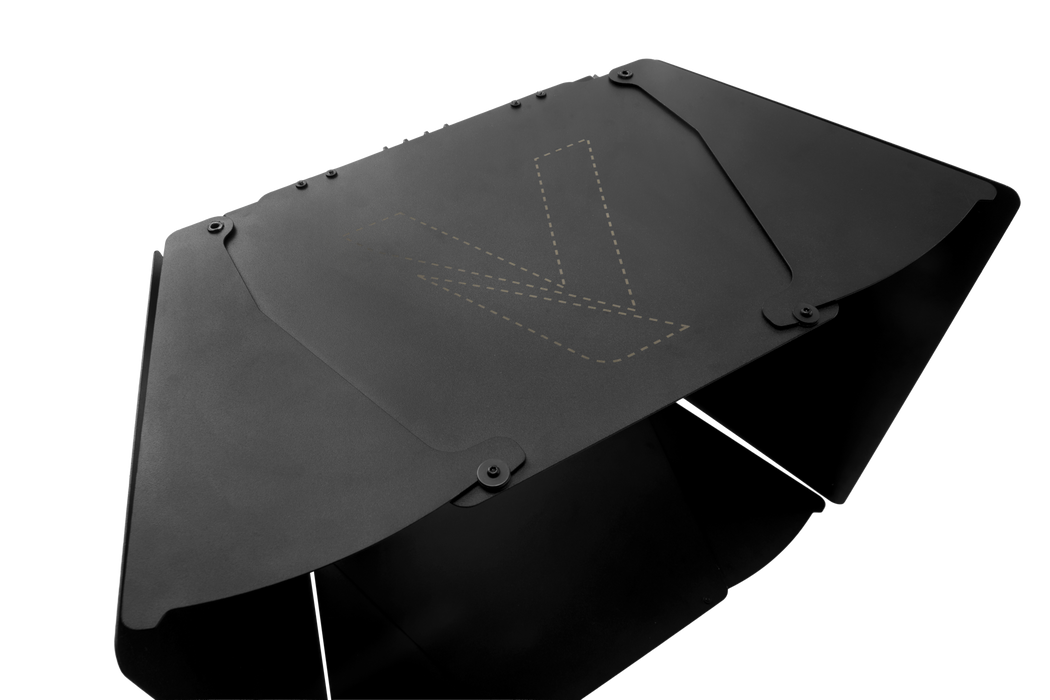 Aputure CF10 Fresnel and Barn Doors Kit