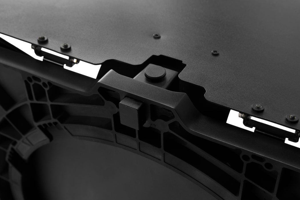 Aputure CF10 Fresnel and Barn Doors Kit