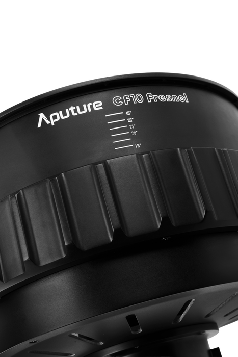 Aputure CF10 Fresnel and Barn Doors Kit