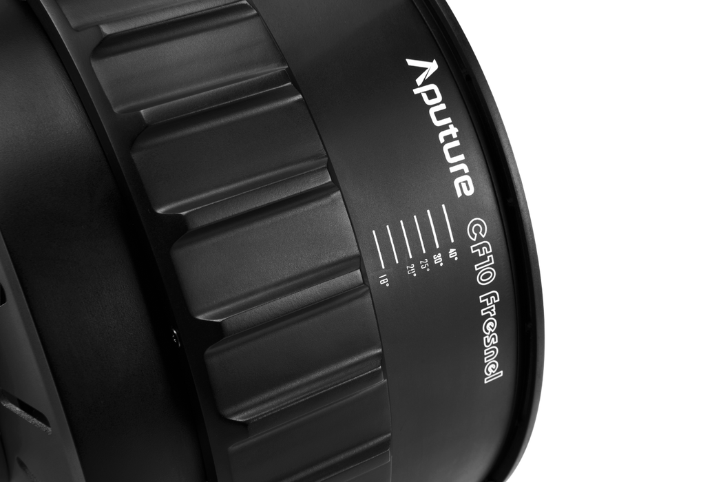 Aputure CF10 Fresnel and Barn Doors Kit