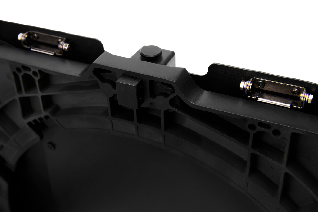 Aputure CF10 Fresnel and Barn Doors Kit