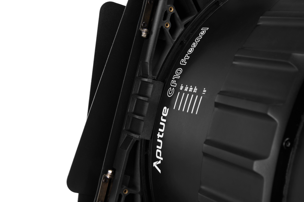 Aputure CF10 Fresnel and Barn Doors Kit