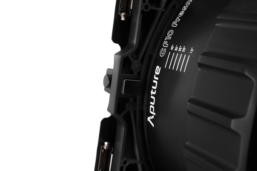 Aputure CF10 Fresnel and Barn Doors Kit
