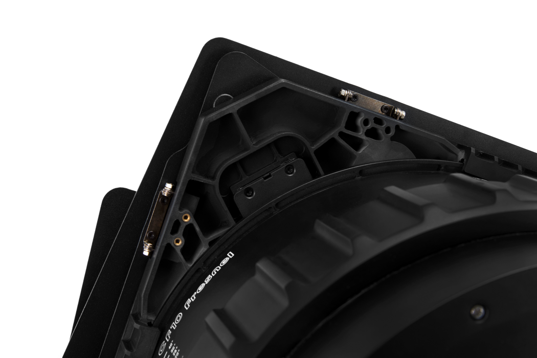 Aputure CF10 Fresnel and Barn Doors Kit