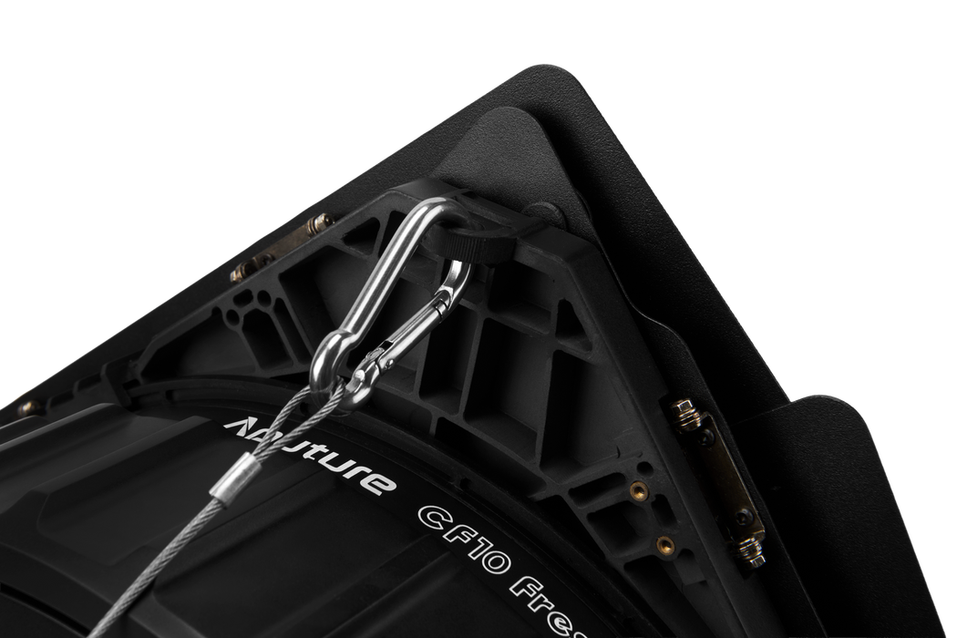 Aputure CF10 Fresnel and Barn Doors Kit