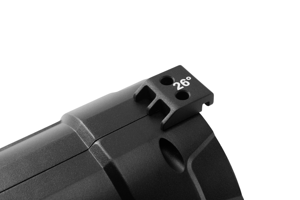 Aputure Spotlight Mount II Kit with 26° Lens