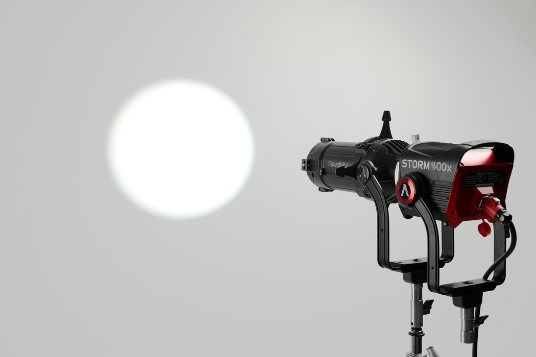 Aputure Spotlight Mount II Kit with 26° Lens