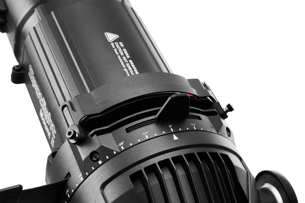 Aputure Spotlight Mount II Kit with 26° Lens