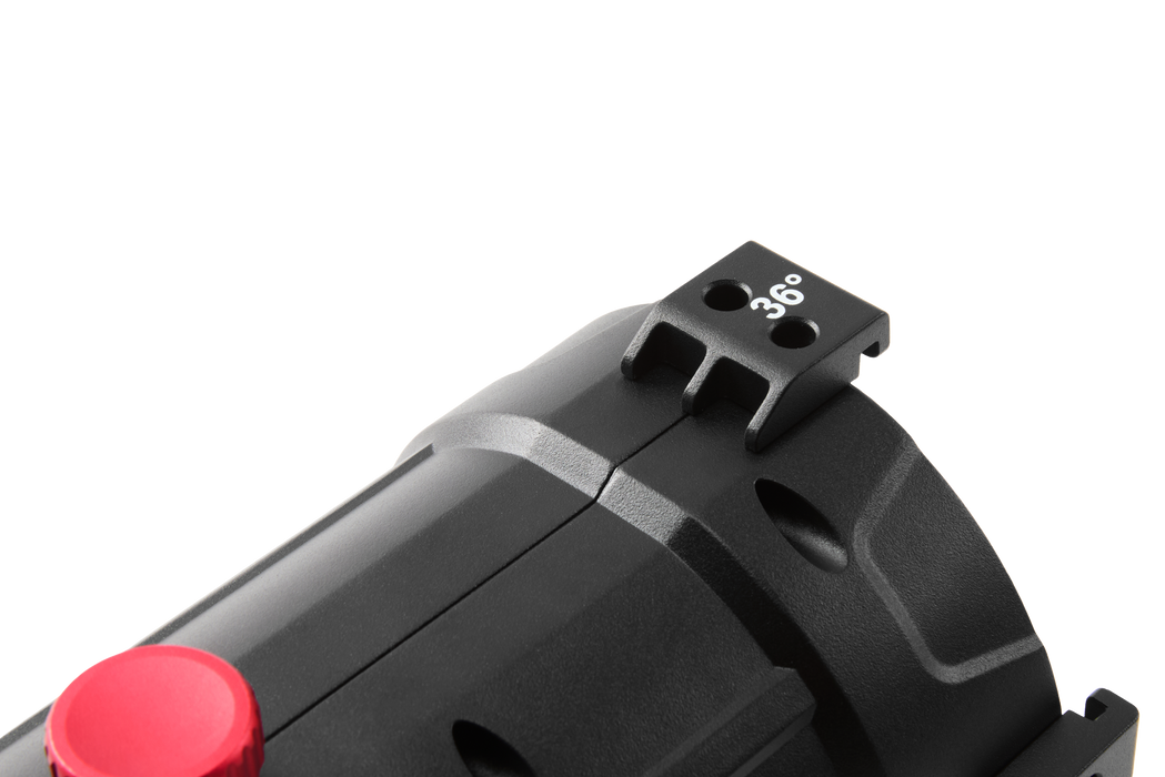 Aputure Spotlight Mount II Kit with 36° Lens