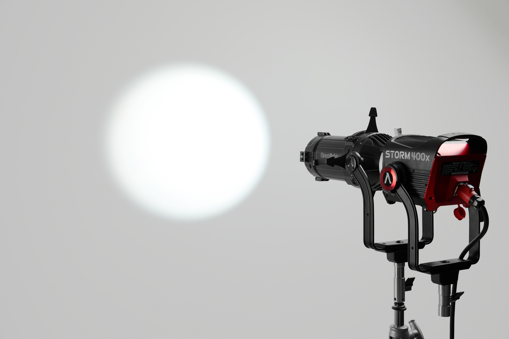 Aputure Spotlight Mount II Kit with 36° Lens
