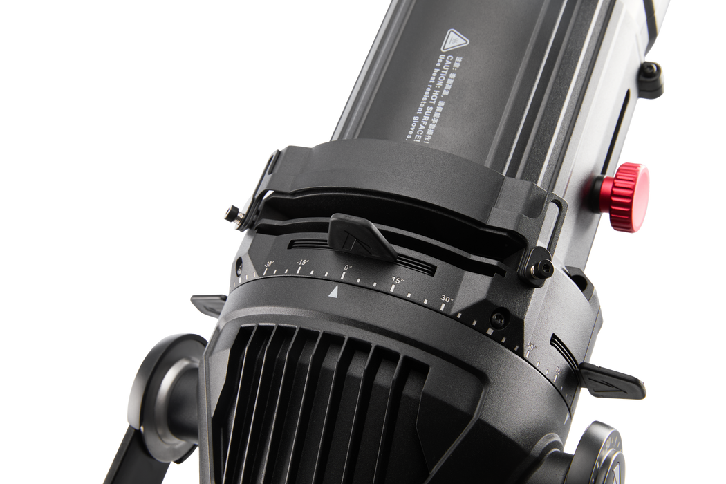 Aputure Spotlight Mount II Kit with 36° Lens