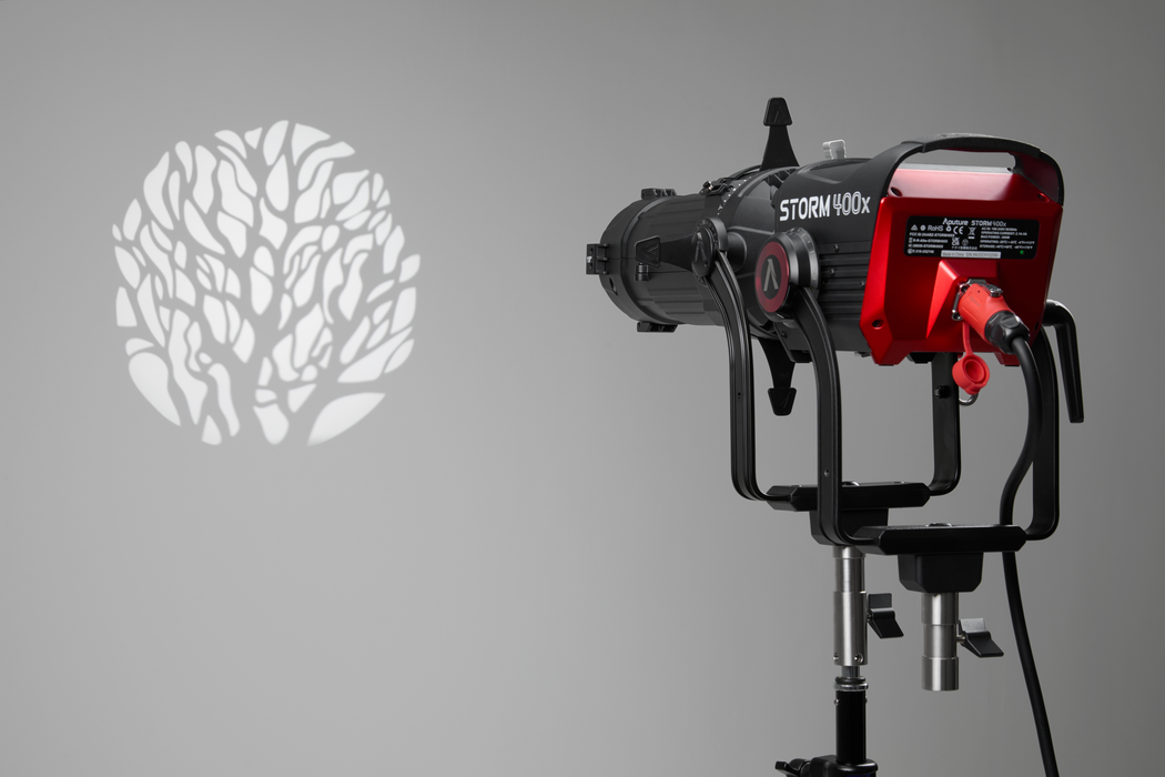 Aputure Spotlight Mount II 19° Lens