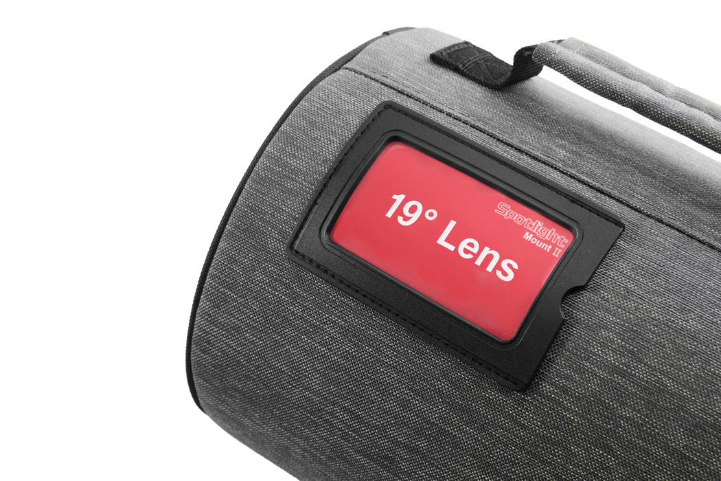 Aputure Spotlight Mount II 19° Lens