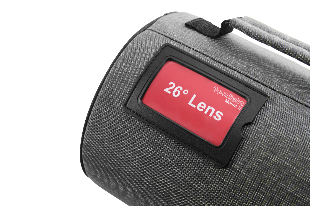 Aputure Spotlight Mount II 26° Lens