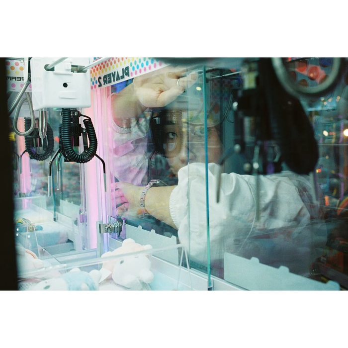 Mr. Negative Arcade (Shibuya Capsule) 400 Color Negative - 35mm, 36 Exposures, Single Roll