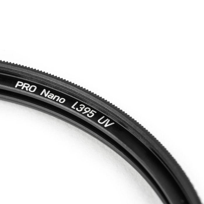 NiSi 40.5mm Armor FX PRO Nano L395 UV Protection Filter