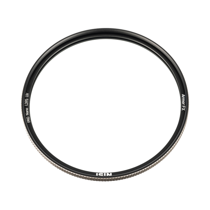 NiSi 46mm Armor FX PRO Nano L395 UV Protection Filter