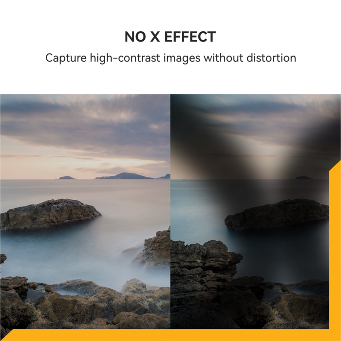 NiSi 77mm SWIFT True Color ND-VARIO Pro Nano 1-5 Stops Variable Neutral Density Filter