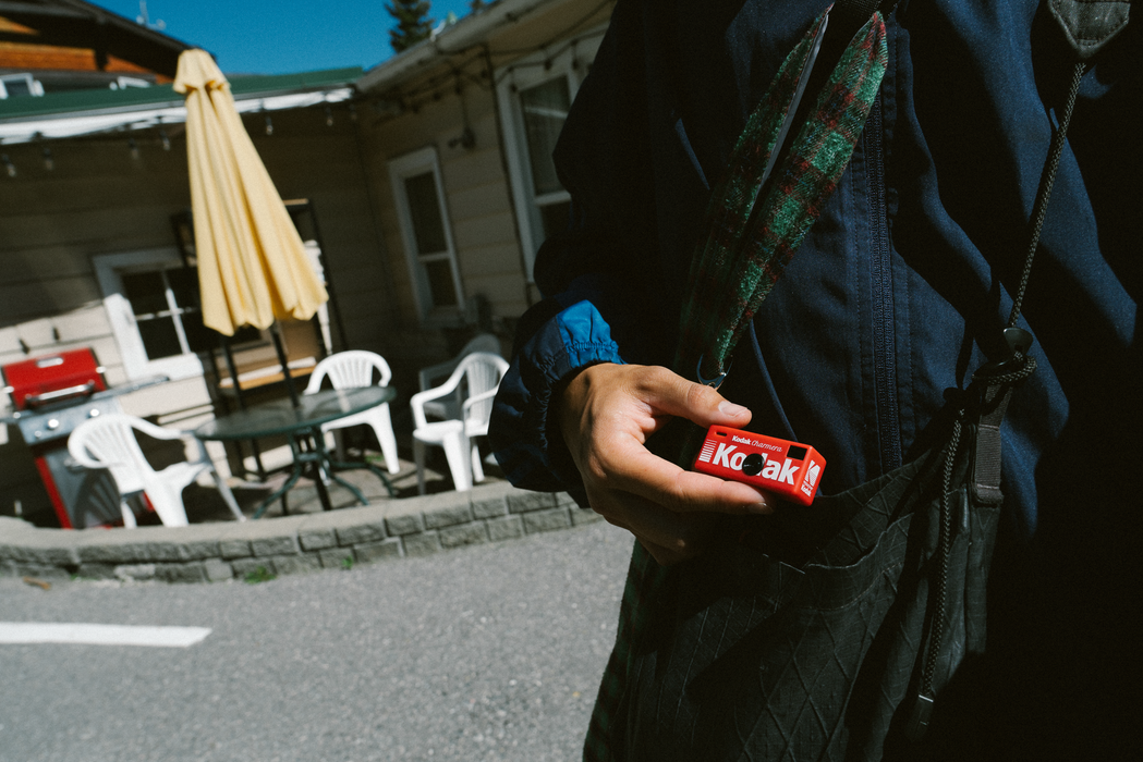 Kodak Charmera Keychain Digital Camera