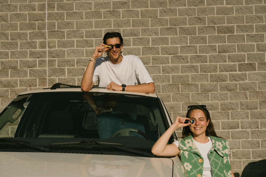 Kodak Charmera Keychain Digital Camera