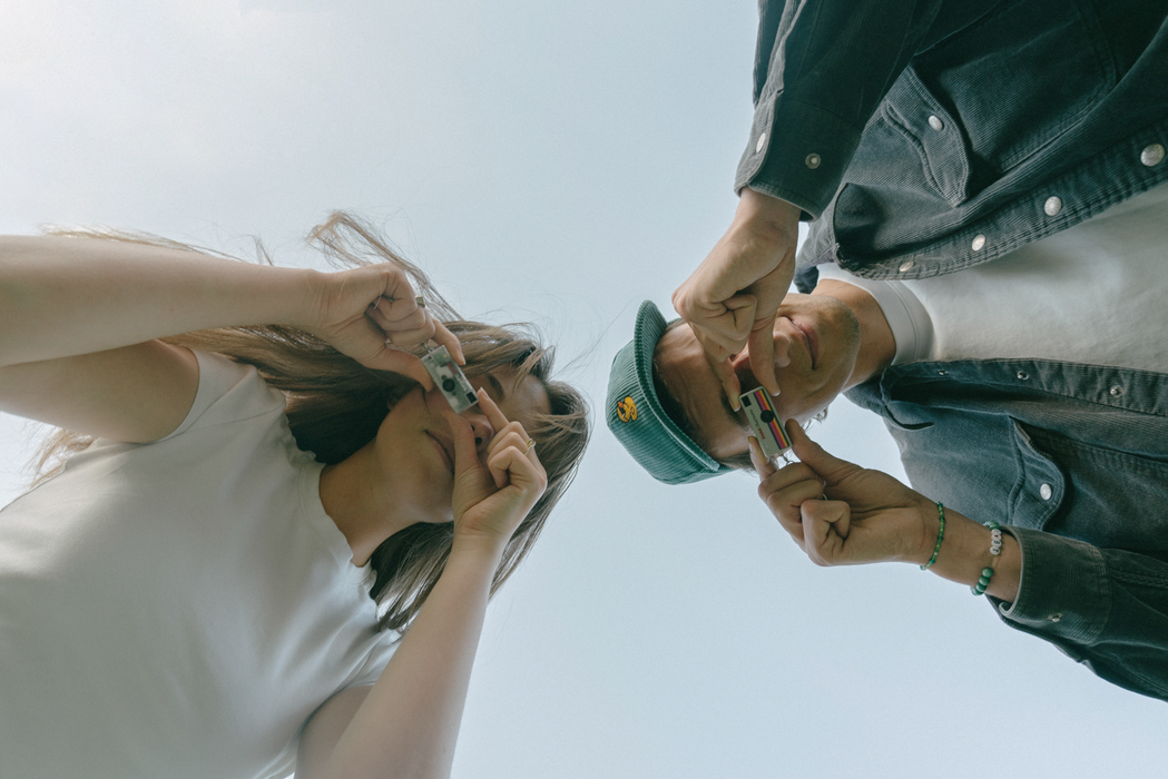 Kodak Charmera Keychain Digital Camera