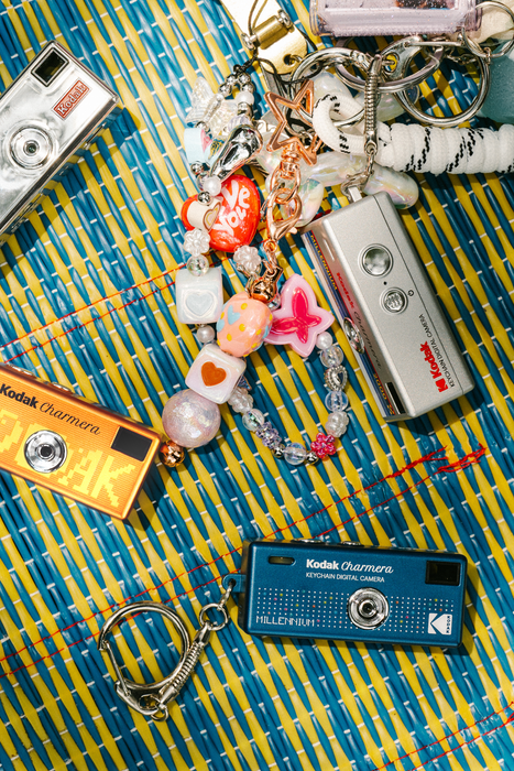 Kodak Charmera Millennium Keychain Digital Camera