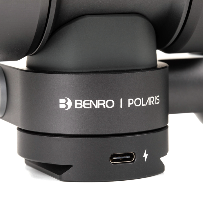 Benro Polaris Timelapse Edition 2-Axis Smart Tripod Head