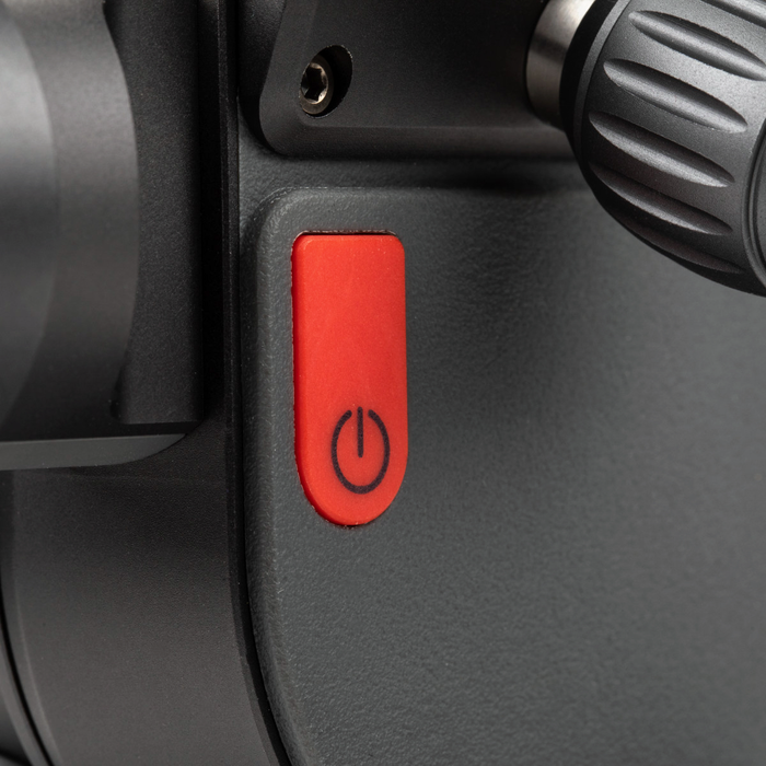 Benro Polaris Timelapse Edition 2-Axis Smart Tripod Head