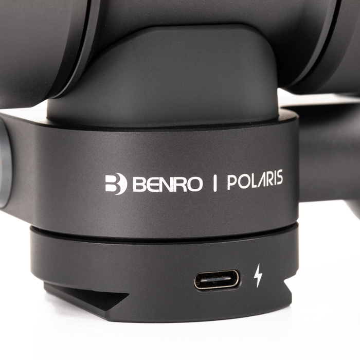 Benro Polaris Astro Edition 3-Axis Smart Tripod Head