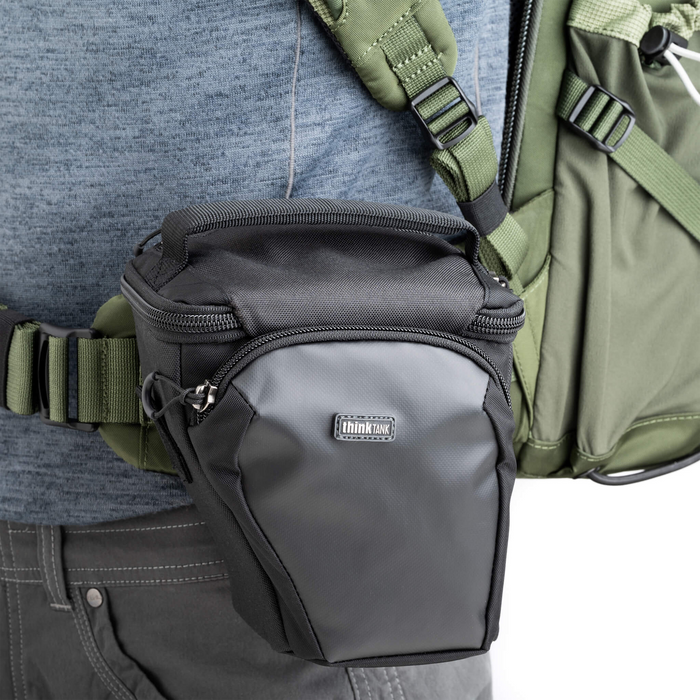 MindShift Gear BackLight 36L Backpack - Slate Black