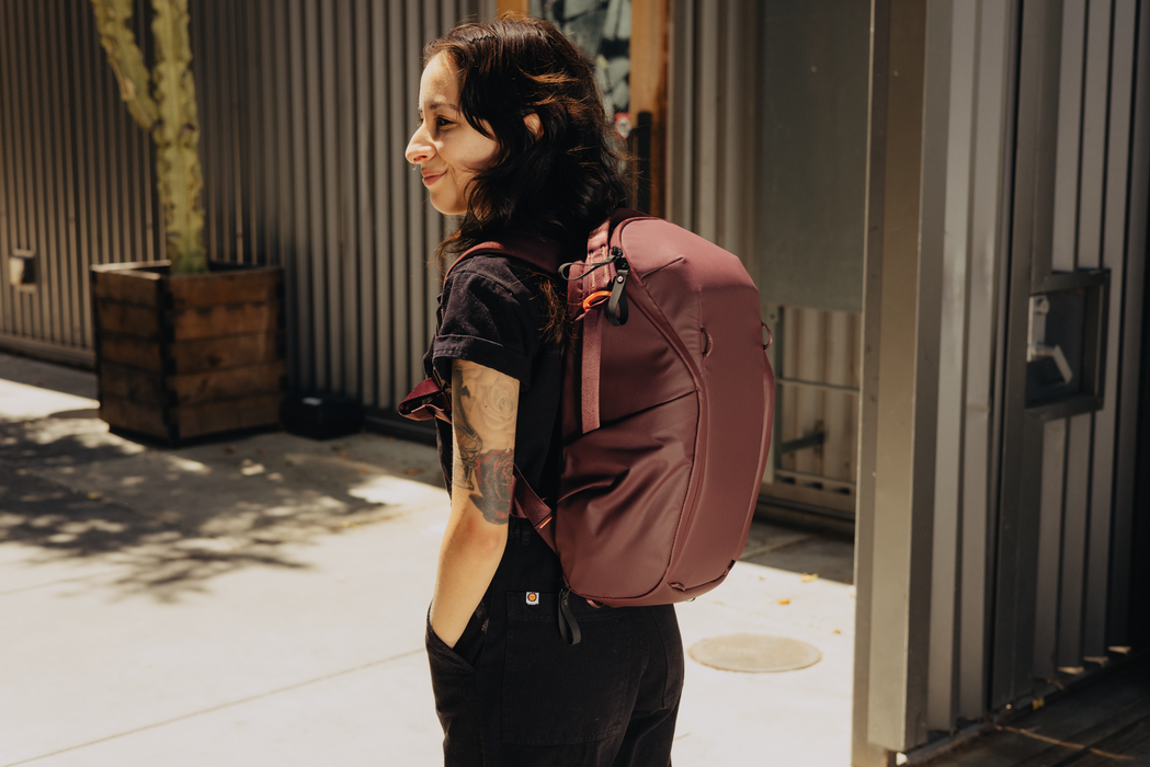 Peak Design Everyday Zip 15L Backpack V3 - Eclipse