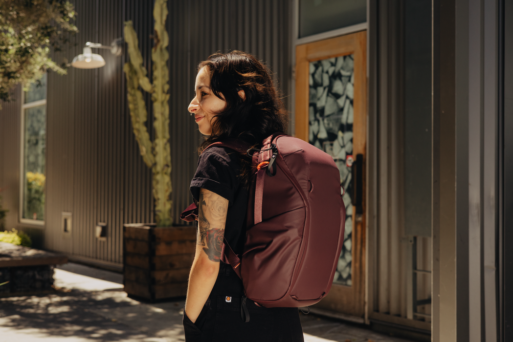 Peak Design Everyday 15L Backpack Zip - Eclipse