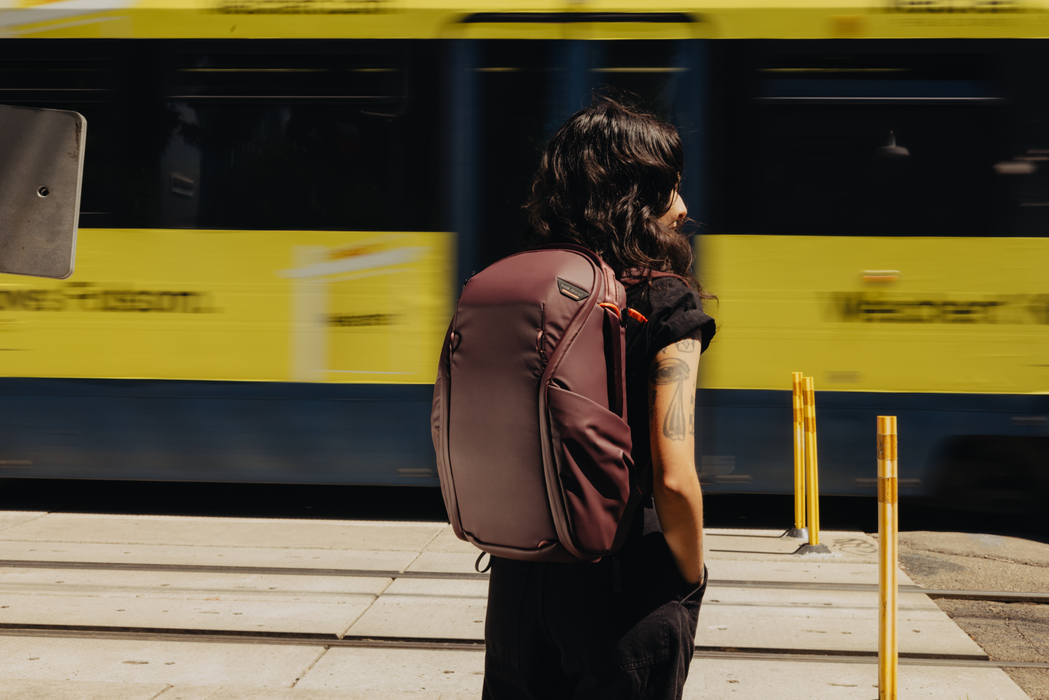 Peak Design Everyday Zip 15L Backpack V3 - Eclipse